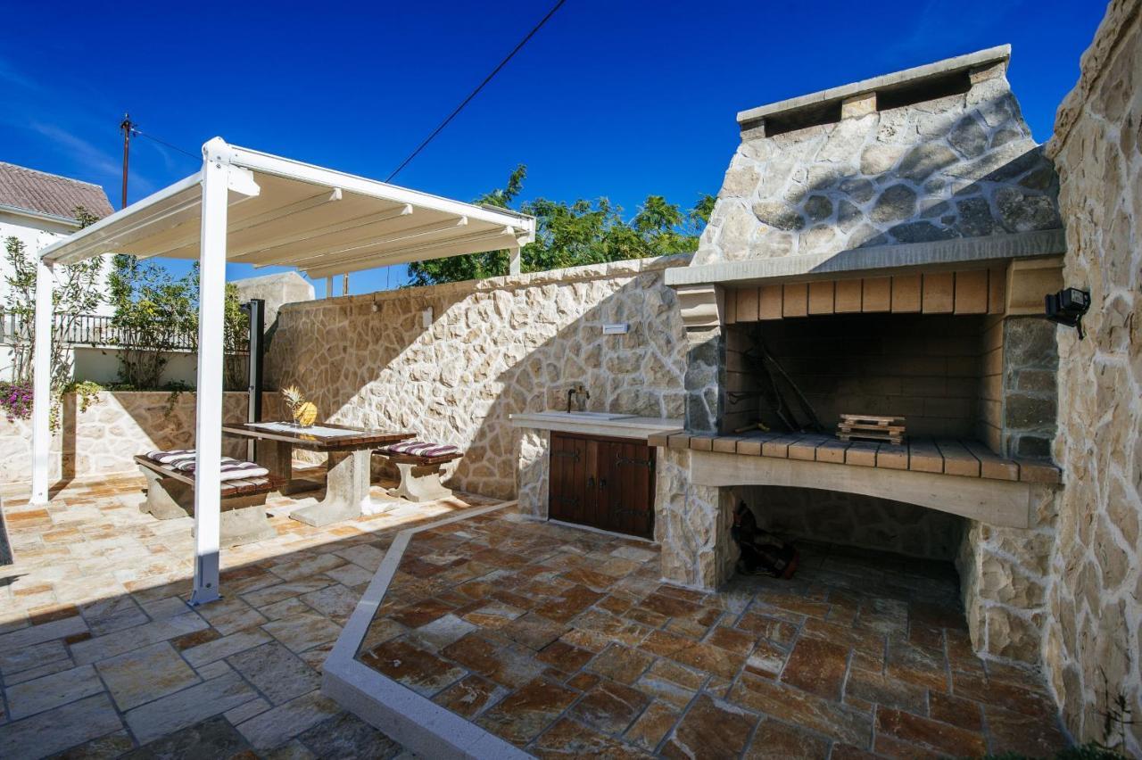 Villa Castello Coza Zadarvillas Виньерац Экстерьер фото